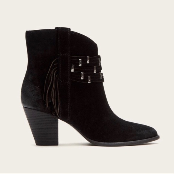 Frye Reed Showdown Stud Bootie - Picture 15 of 15